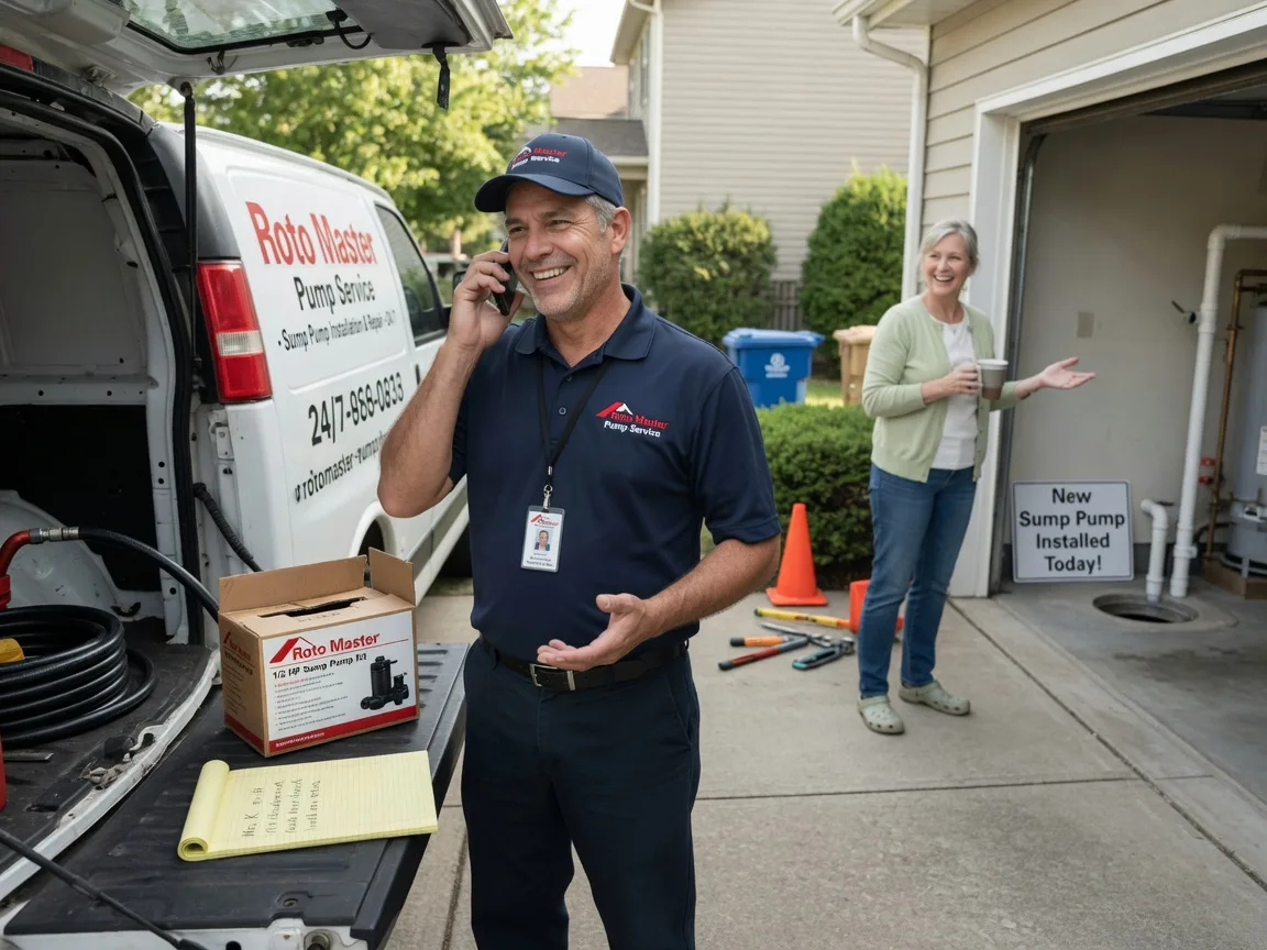 Sump Pump Installation Petersburg, VA FAQs